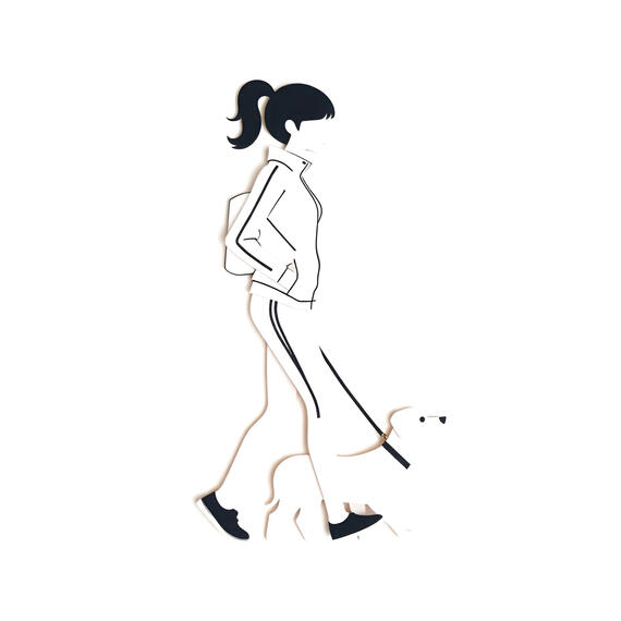 Going on walks