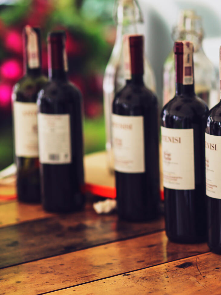 How to Pair Wine with Anything